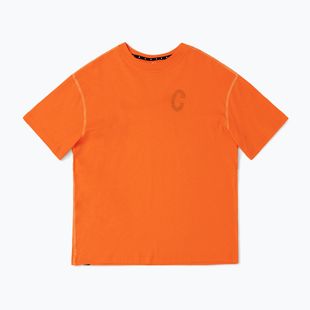 Pánské běžecké tričko Ciele Athlteics NSPTShirt HV''C'' orange