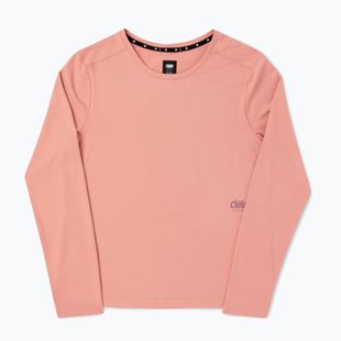 Dámské běžecké Longsleeve Ciele Athletics DLYLongsleeve rose dawn