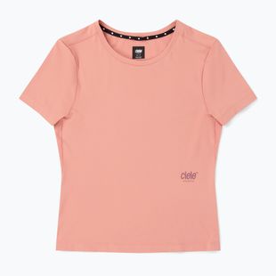 Dámské běžecké tričko Ciele Athletics DLYTShirt rose dawn