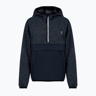 Dětská nepromokavá bunda LEGO Lwjochy 207 tmavě šedá 11010386