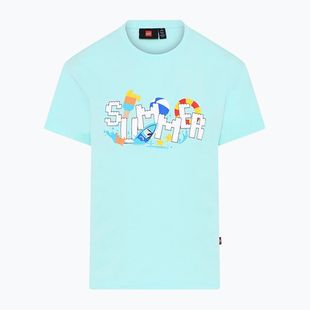 Dětské trekové tričko LEGO Lwtaylor 307 modré 11010671