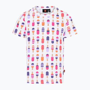 LEGO Lwtaylor 306 dětské trekové tričko bílé 11010663