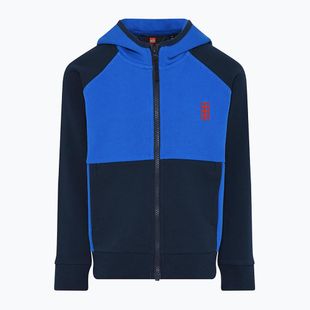 LEGO Lwstorm 205 dětská trekingová mikina modrá 11010650