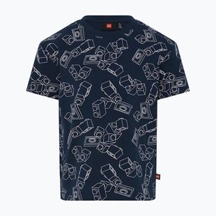 LEGO Lwtaylor 208 dětská trekingová košile tmavě modrá 11010690