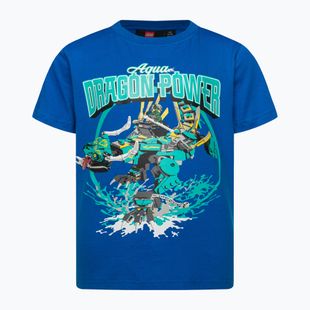 Dětské trekové tričko LEGO Lwtaylor 325 tmavě modré 12010798