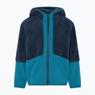 Dětská softshellová bunda LEGO Lwstorm dark navy