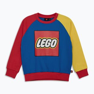 Dětská mikina LEGO Lwsaku 202 blue