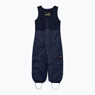 Dětské lyžařské kalhoty LEGO Lwpuelo 701 dark navy/navy