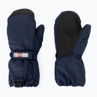 Dětské lyžařské rukavice LEGO Lwatlin 706 blue