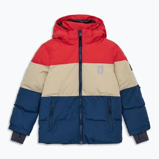 Dětská lyžařská bunda LEGO Lwjaz 805 dark blue