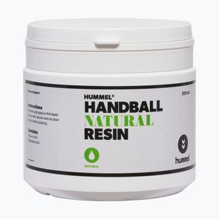 Lepidlo na házenou Hummel Resin Natural Big clear