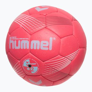 Hummel Strom Pro HB házená červená/modrá/bílá velikost 3