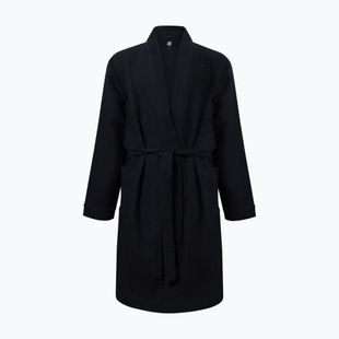 Pánský župan CR7 Bathrobe Waffle 9 black