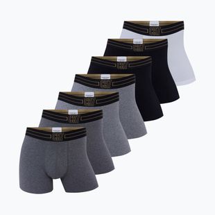 Pánské boxerky CR7 Basic Trunk 7 by 2815 multicolor