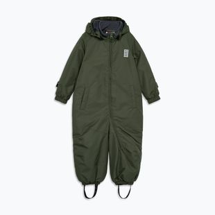Dětská kombinéza LEGO Lwjori 721 dark green