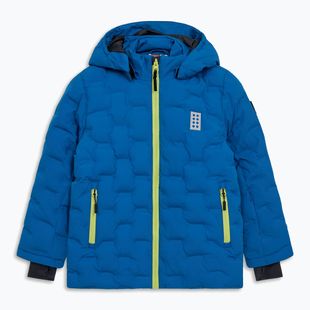 Dětská lyžařská bunda LEGO Lwjipe 706 blue