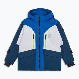 Dětská lyžařská bunda LEGO Lwjian 713 dark blue