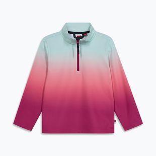 Dětská fleecová mikina LEGO Lwsian 711 Fleece fuchsia