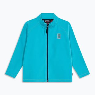Dětská fleecová mikina LEGO Lwsinclair 703 bright blue