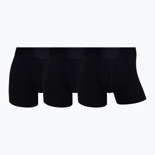 Pánské boxerky CR7 Trunk Modal 3 pack black