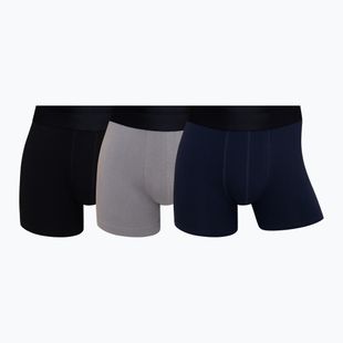 Pánské boxerky CR7 Trunk Modal 3 pack multicolour