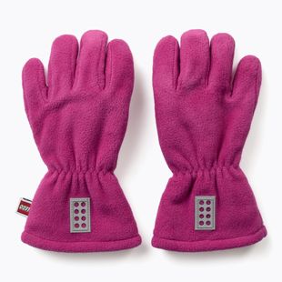 Dětské zimní rukavice LEGO Lwazun 722 fuchsia