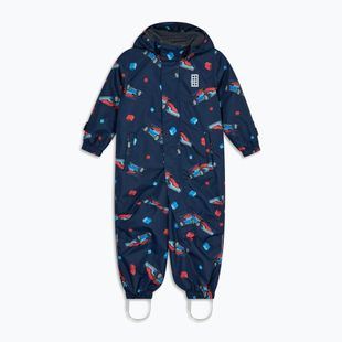 Dětská kombinéza LEGO Lwjian 703 dark navy
