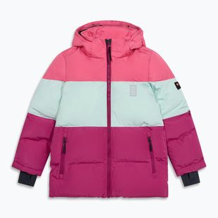 Dětská lyžařská bunda Lego Lwjaz 805 pink
