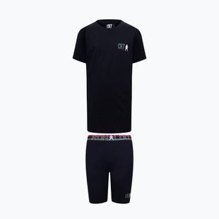 Dětské pyžamo CR7 Pyjamas-Shorts black