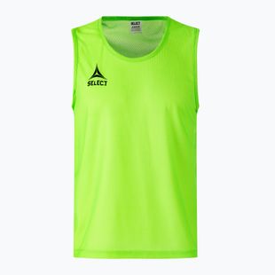 Rozlišovací dres Select Basic Zelený 6841002444