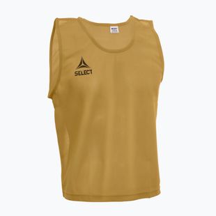 Seniorský fotbalový tréninkový kužel SELECT Basic gold