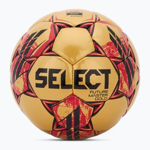Fotbalový míč halový SELECT Futsal Future Master Gold Fifa v25 gold velikost 4