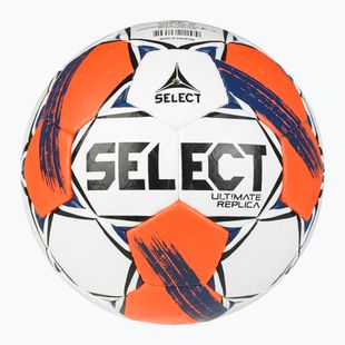 Míč na házenou SELECT Replica EHF European League V2 white/red velikost 1