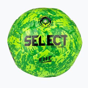 Míč na házenou pro děti SELECT Goalcha Street v25 green