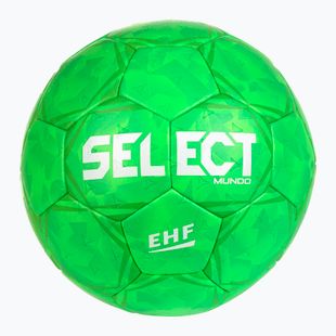 Míč na házenou SELECT Mundo DB EHF V26 Official green