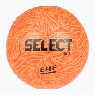 Míč na házenou SELECT Light Grippy EHF DB V26 size 00 orange
