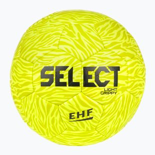 Míč na házenou SELECT Light Grippy EHF DB V26 size 0 yellow