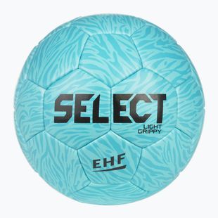 Míč na házenou SELECT Light Grippy EHF DB V26 size 1 blue