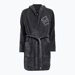 Pánský župan CR7 Bathrobe grey