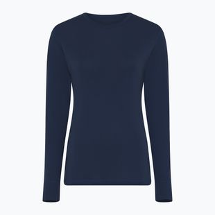 Dámská termo mikina Dovre Wool navy