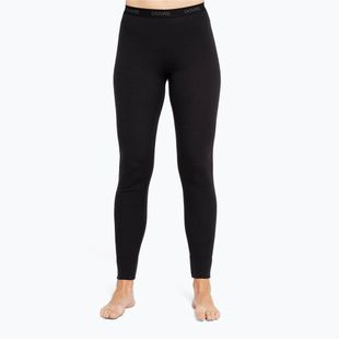 Dámské termo kalhoty Dovre Wool Pants black