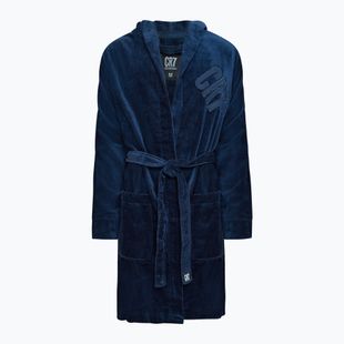 Pánský župan CR7 Bathrobe navy