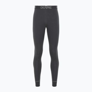 Termo kalhoty Dovre Wool Long Johns Organic charcoal