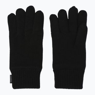 Pánské rukavice Dovre Wool Gloves black
