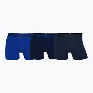 Pánské termo boxerky Dovre Tights 3 pack blue