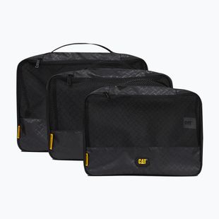 Sada organizérů CATerpillar Voyager 3 szt. Black