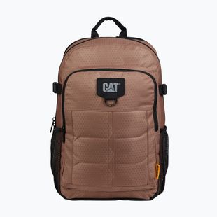 Městský batoh Caterpillar Barry Backpack 31 l brown sugar streamline