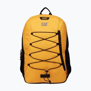 Městský batoh Caterpillar Himalayas Hiking Backpack 24 l black/yellow