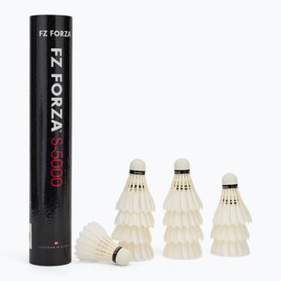 Badmintonové šipky FZ Forza S-5000 12 ks