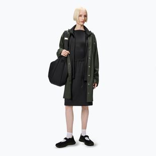 Bunda Rains Long Jacket green
